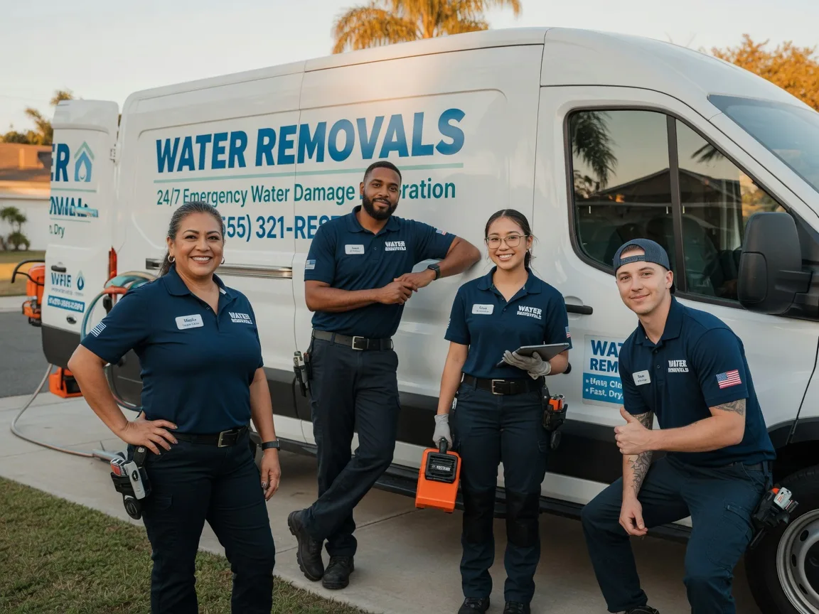 Water Removal company in South Tamworth, NH
